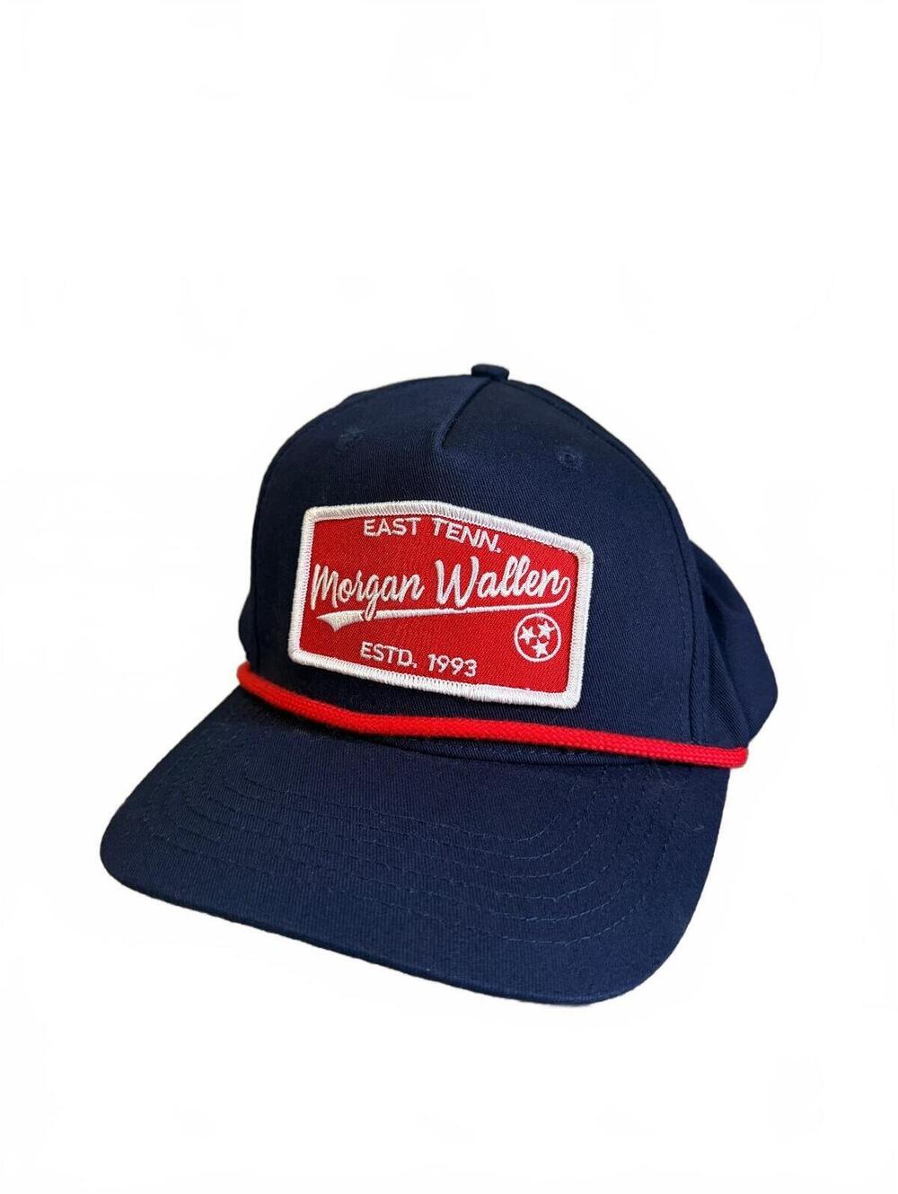 Morgan Wallen Snapback Hat